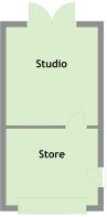 Studio & Store Room