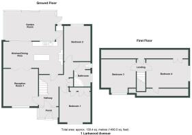1 Larkwood Avenue