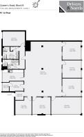 Floor/Site plan 1