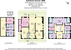 Floorplan - internal