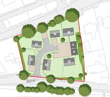 Proposed Site Plan