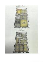 Floor/Site plan 1