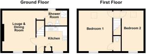 2 Newgate Street, Penmachno - all floors.JPG
