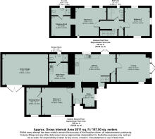 Floorplan The Barn