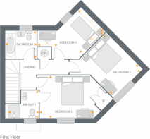 First Floor Floor Plan