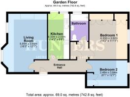 1 Kennilworth House, 27 Pittville Lawn, Cheltenham