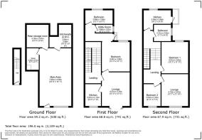 Floor/Site plan 1