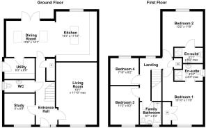 Francis Jackson Homes at Priors Hall Park