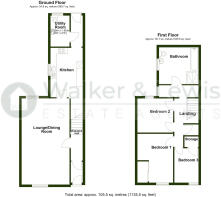 3 Bryn St, Merthyr Tydfil