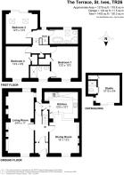 4 The Terrace - Floor Plan
