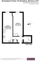 Davidson Frost-Wellings, DFW, Buckingham House eas