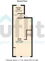 Floor/Site plan 1