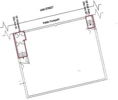 38a Ann St Floorplan