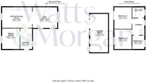 11 Maes Y Ffynon, Bonvilston - all floors.JPG