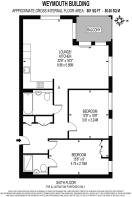 Floorplan - Weymouth