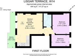 Lisgar Terrace, W14