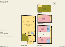 Clerkenwell Green Floorplan