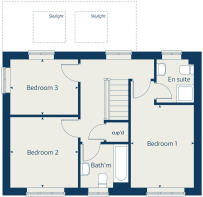 The Ashbourne - First Floor