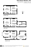 Main house