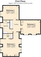 First Floorplan