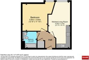 Floorplan 1