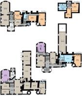 Corsindae House