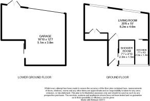 Annex and Garage