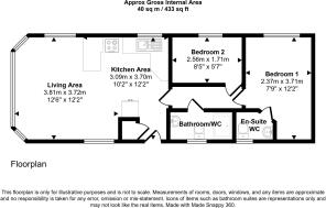 Floorplan