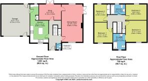 Floor/Site plan 1