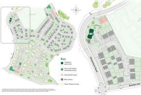 Brunswick at Mindenhurst - Site Plan