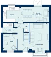 Ground Floor Plan