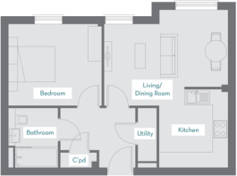 8 Mulberry House