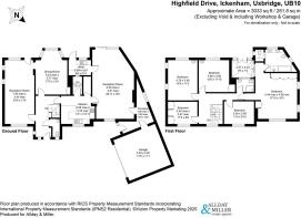 Floor/Site plan 2
