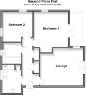 Second Floor Flat