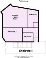 St Catherines Court, York, Plot.JPG