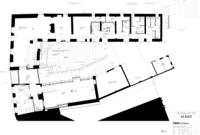 Floor/Site plan 1