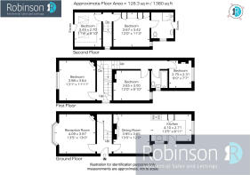 11 Clare Road plan