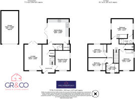 Floorplan - 30 Clos Pen Y Cae, Ebbw Vale, NP23 6AW