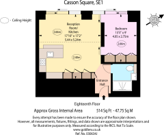 1805 casson square -