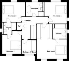 ff floor plan