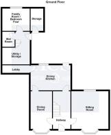 Victoria Cottage, 26 Park Street - Ground Floor