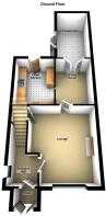 Floor Plan-Ground Fl