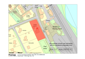 Siteplan