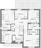 Dandara - Manor Park - The Burghley, Home 151 floorplan