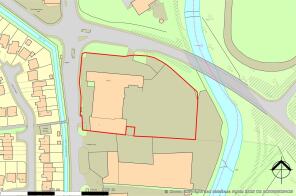 Floor/Site plan 1
