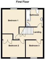 First Floor Layout