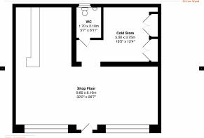Floor/Site plan 1