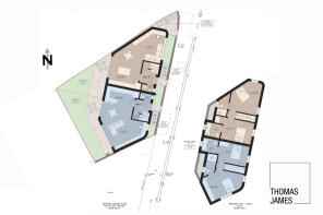 Floor/Site plan 1