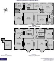 Floor/Site plan 1