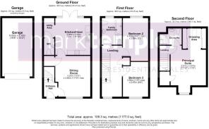 99 Moorhen Road, Yatton - Floor Plan
